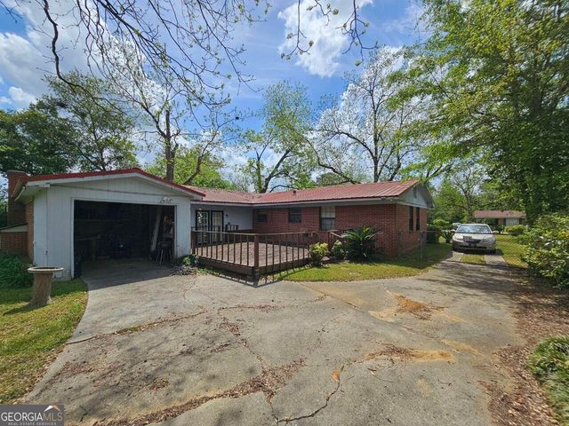 109 Highland Drive, Americus, GA 31709