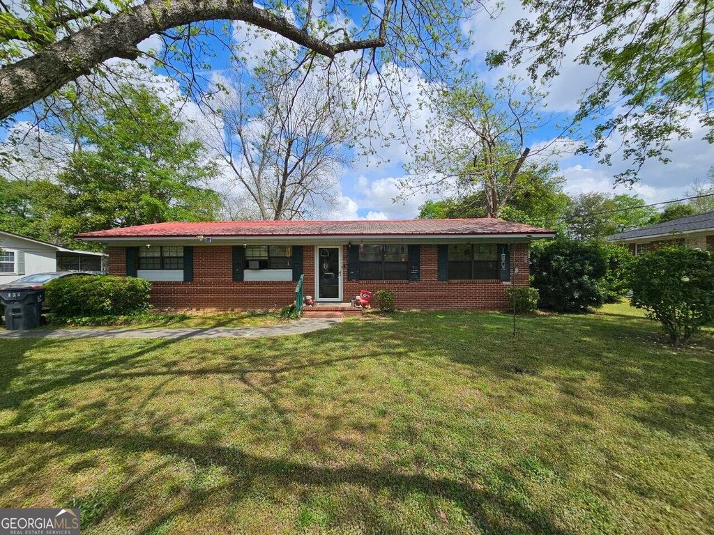 109 Highland Drive, Americus, GA 31709