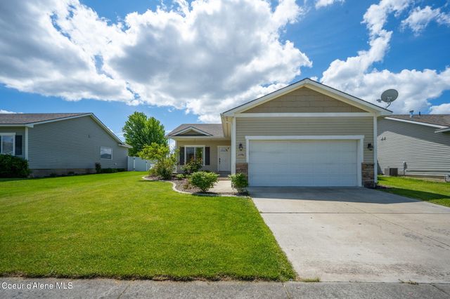 2290 E Knapp DR, Post Falls, ID 83854