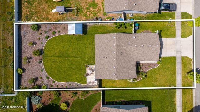 2290 E Knapp DR, Post Falls, ID 83854