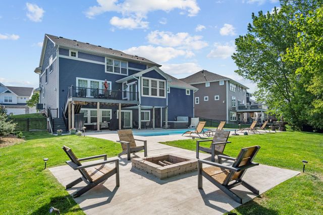 19414 Meadow Rue Court, Hamel, MN 55340