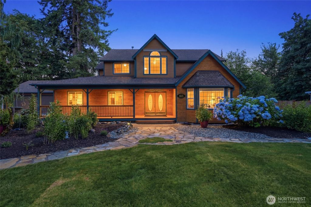 1615 Russell Road, Snohomish, WA 98290