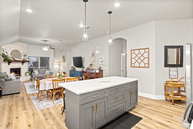 4104 Spangler Court, Kaufman, TX 75142