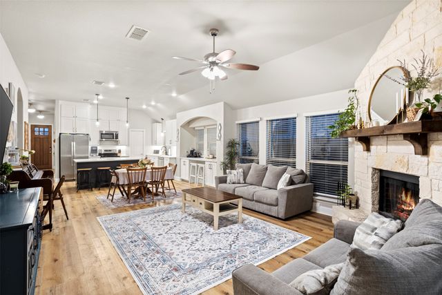 4104 Spangler Court, Kaufman, TX 75142