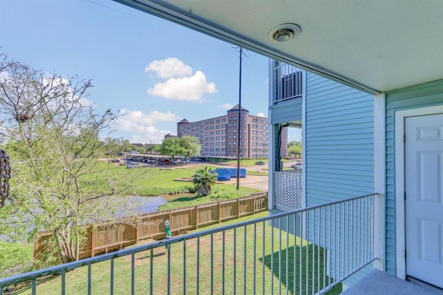 18617 Egret Bay Boulevard 1119, Webster, TX 77058