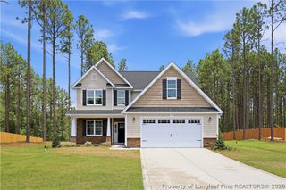 1163 Hillmon Grove (LOT 6) Road, Cameron, NC 28326