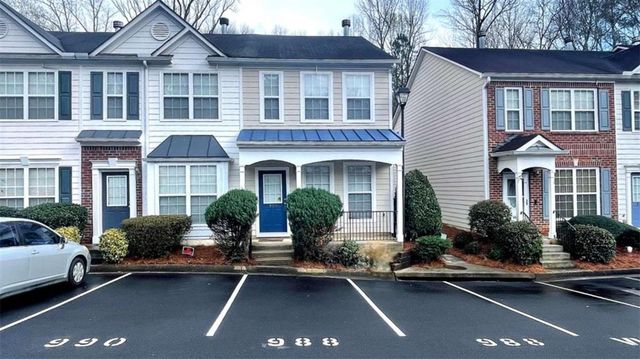 988 Redwood Drive, Norcross, GA 30093