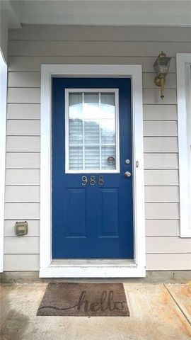 988 Redwood Drive, Norcross, GA 30093