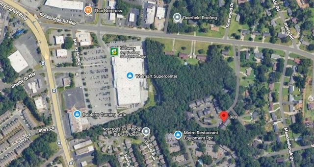 988 Redwood Drive, Norcross, GA 30093