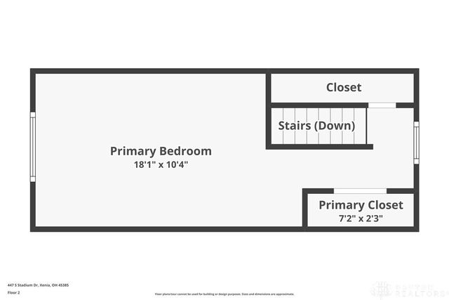 447 S Stadium Drive, Xenia, OH 45385