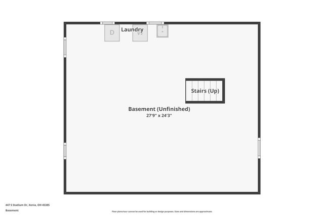 447 S Stadium Drive, Xenia, OH 45385