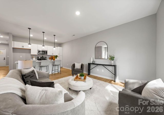2025 Custer Street, Charlotte, NC 28216