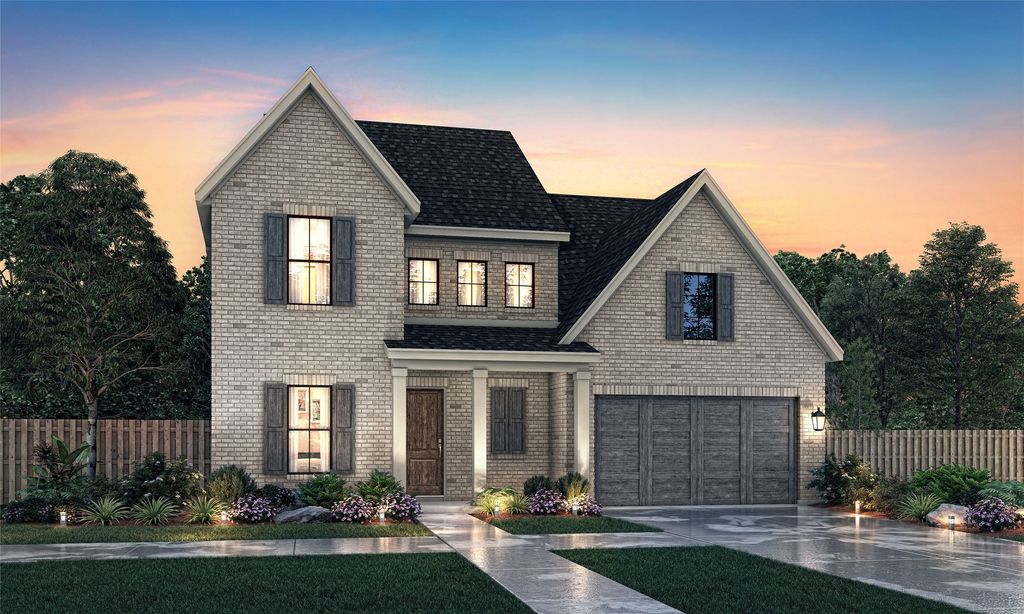 4230 Kinglet Court, Prosper, TX 75078