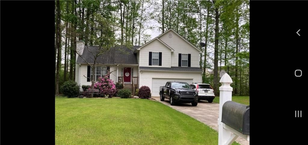 55 Caboose Lane, Dawsonville, GA 30534