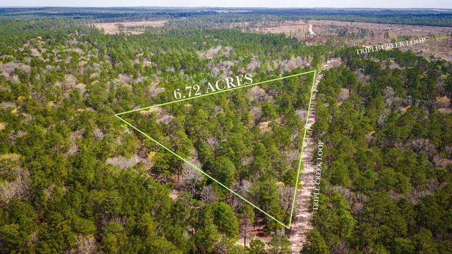 TBD Tract 5 Triple Creek Loop, Livingston, TX 77351