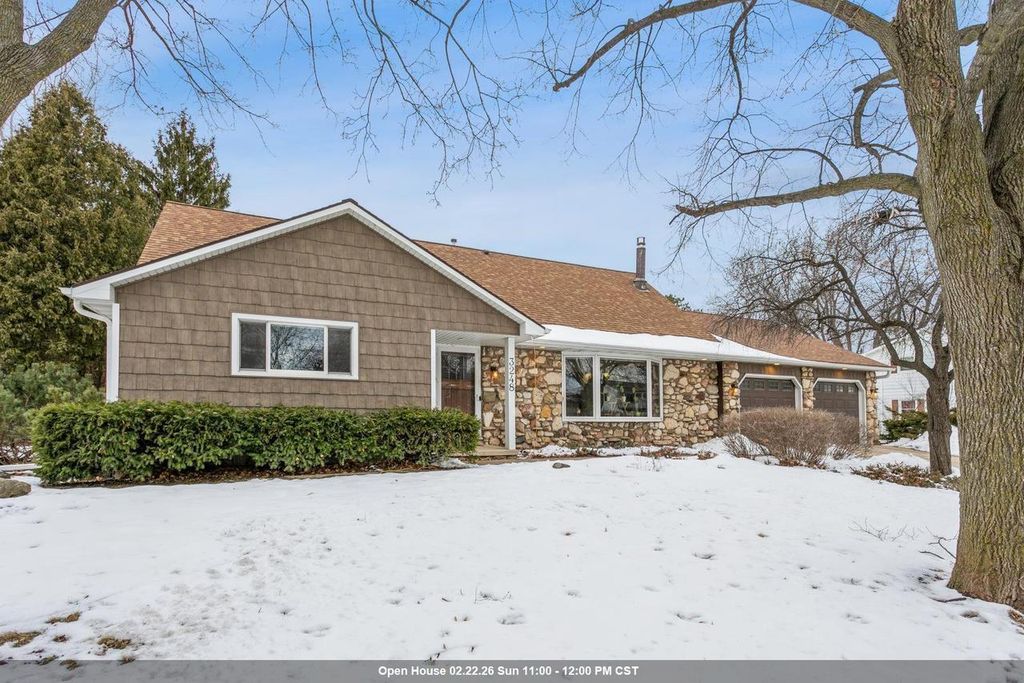 3248 LIBAL STREET, Allouez, WI 54301