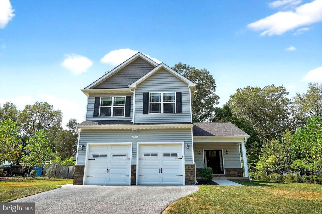 12123 RIVERVIEW DR, Newburg, MD 20664
