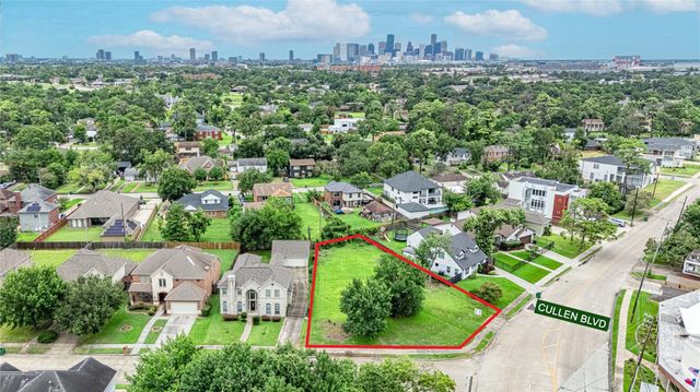 5738 Cullen Boulevard, Houston, TX 77021