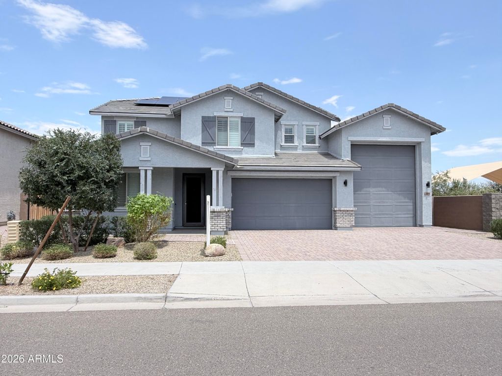25509 N 140th Drive, Surprise, AZ 85387