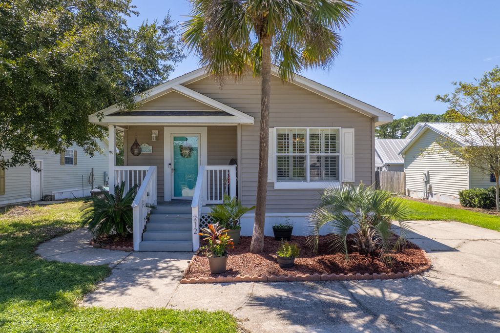 212 Plantation Way, Santa Rosa Beach, FL 32459