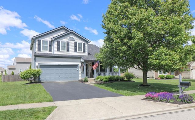 1004 Weather Vane Way, Plain City, OH 43064