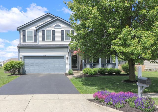 1004 Weather Vane Way, Plain City, OH 43064