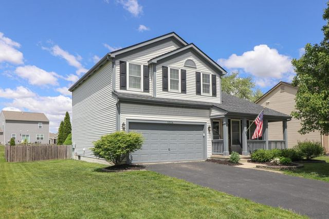 1004 Weather Vane Way, Plain City, OH 43064