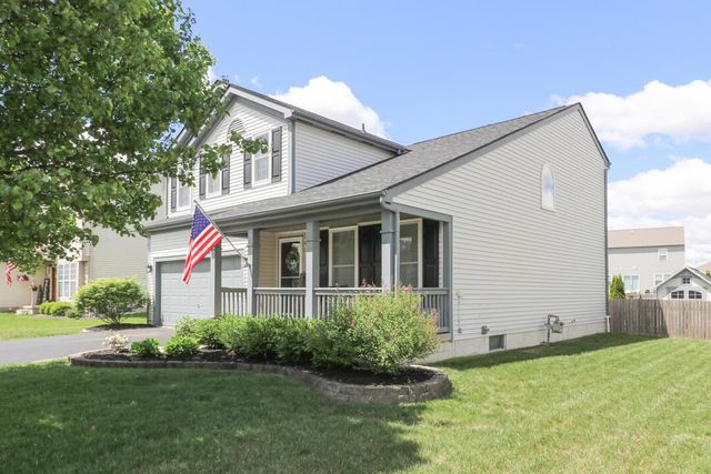 1004 Weather Vane Way, Plain City, OH 43064