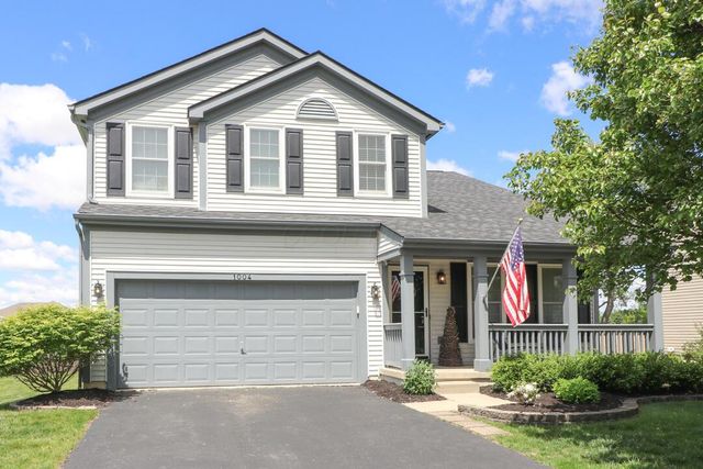 1004 Weather Vane Way, Plain City, OH 43064