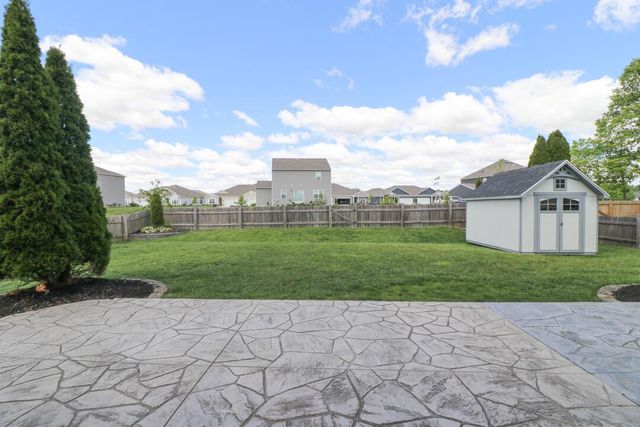 1004 Weather Vane Way, Plain City, OH 43064