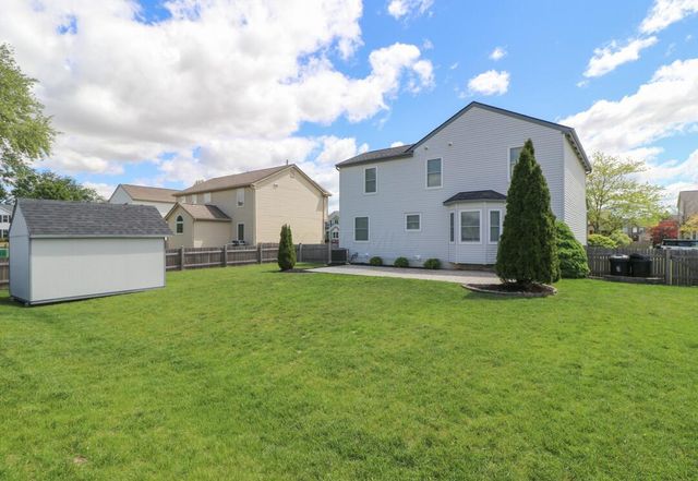 1004 Weather Vane Way, Plain City, OH 43064