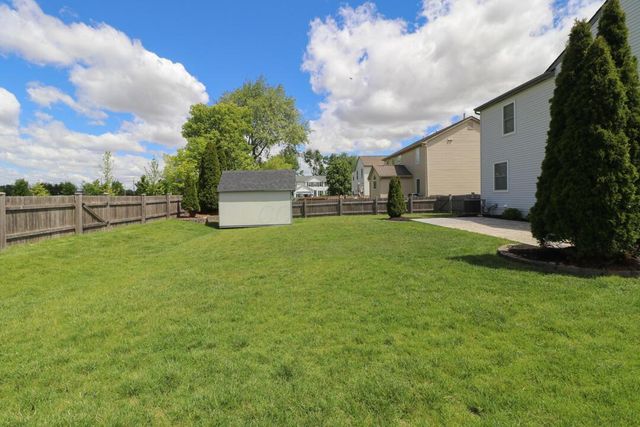 1004 Weather Vane Way, Plain City, OH 43064