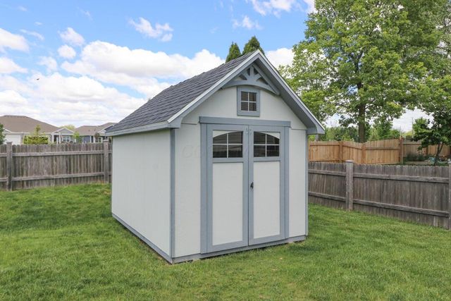 1004 Weather Vane Way, Plain City, OH 43064