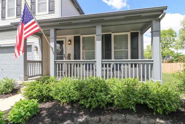 1004 Weather Vane Way, Plain City, OH 43064