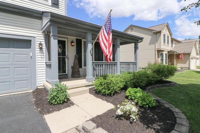 1004 Weather Vane Way, Plain City, OH 43064