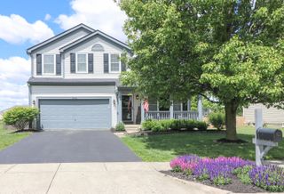 1004 Weather Vane Way, Plain City, OH 43064