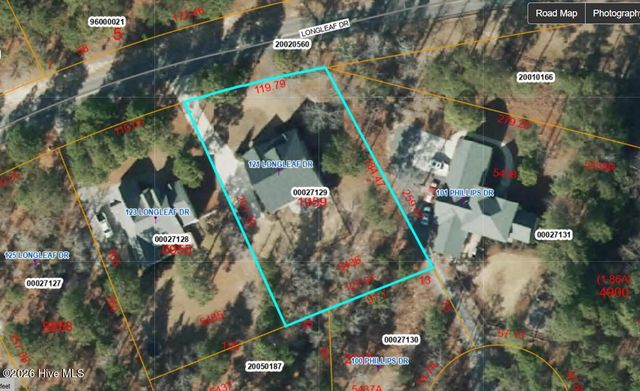 121 Longleaf Drive, West End, NC 27376