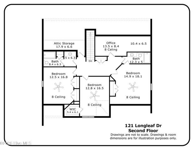 121 Longleaf Drive, West End, NC 27376