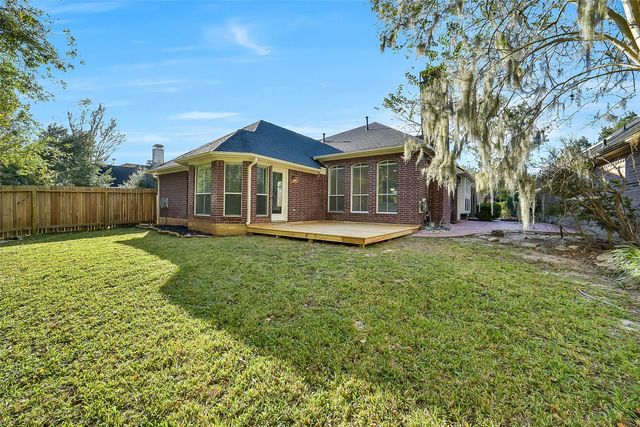 4339 Lakeshore Forest Drive, Missouri City, TX 77459