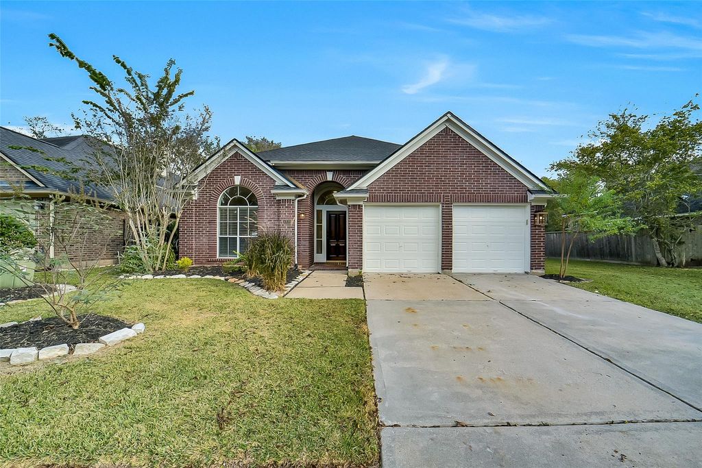 4339 Lakeshore Forest Drive, Missouri City, TX 77459