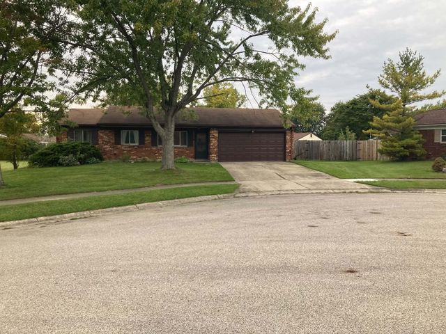 7129 Cayuga Court 7129 Cayuga Court, Huber Heights, OH 45424