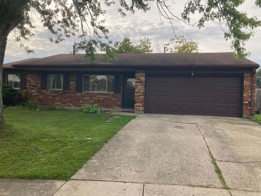 7129 Cayuga Court 7129 Cayuga Court, Huber Heights, OH 45424