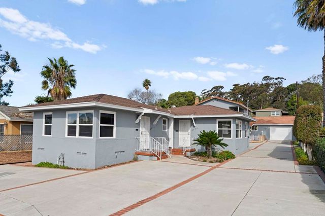 2634 38 Juan Street, San Diego, CA 92110
