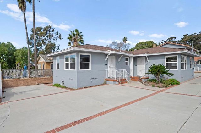 2634 38 Juan Street, San Diego, CA 92110