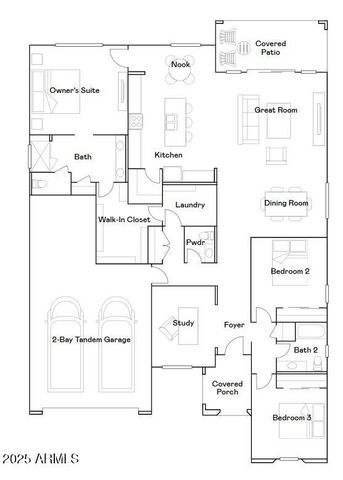 3832 E GALLATIN Way, San Tan Valley, AZ 85143