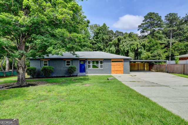 6776 Tralee Drive, Lithia Springs, GA 30122