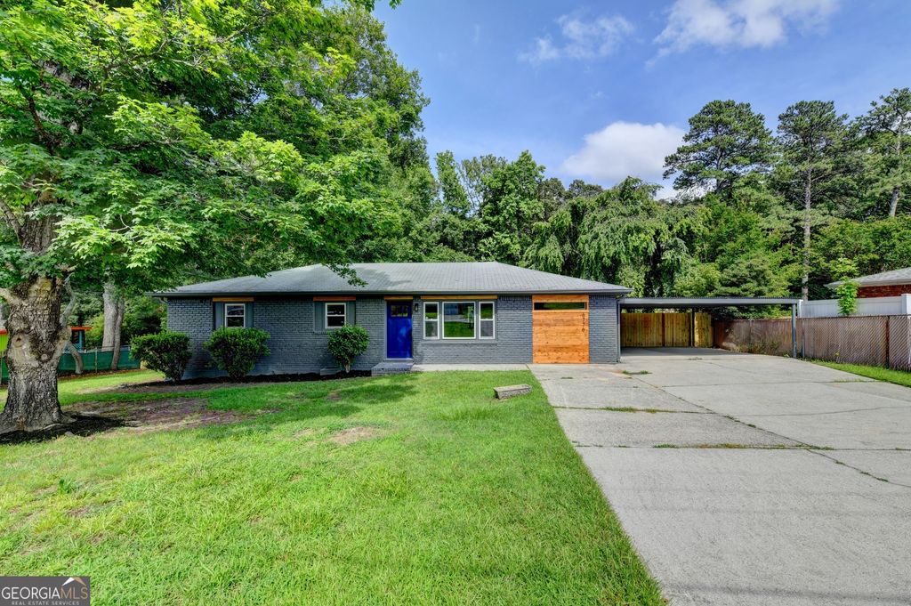 6776 Tralee Drive, Lithia Springs, GA 30122