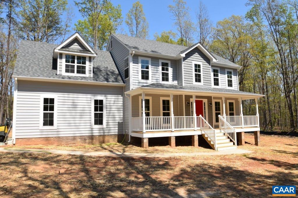 226 WHITLOCK RD, Gordonsville, VA 22942