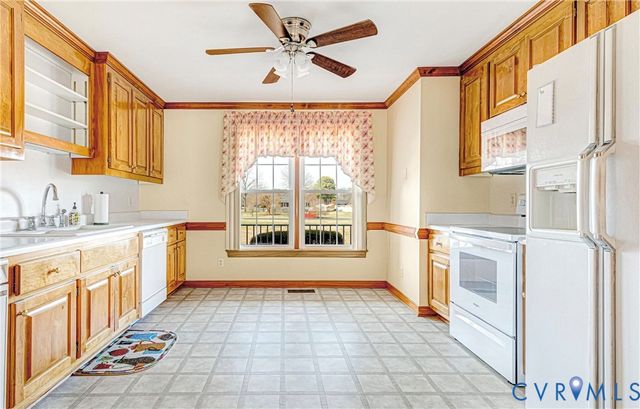 5025 Hurop Rd, Sandston, VA 23150