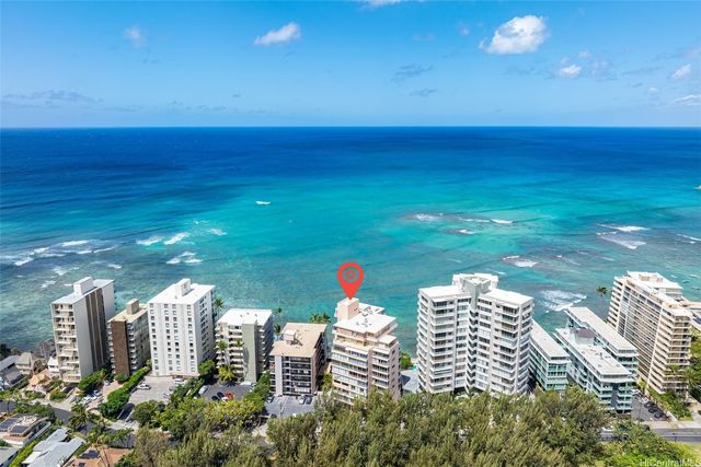 2979 Kalakaua Avenue 804, Honolulu, HI 96815